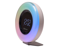 Denver Radiobudzik Denver CRL-342 z budzeniem światłem i dźwiękami - 1535089 - zdjęcie 2